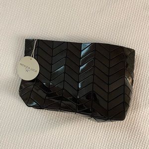 Patrizia Luca geometric print crossbody bag